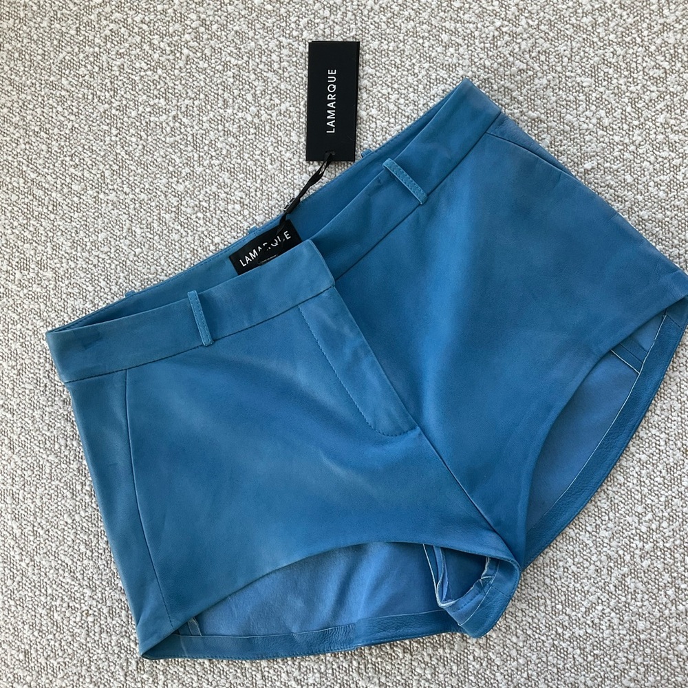 LAMARQUE BLUE Shorts